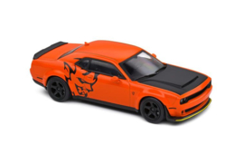 Dodge Challenger SRT Demon '18, oranje