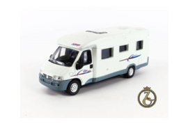 Citroën Jumper 2002 | Camping car
