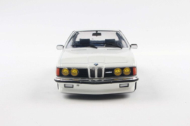 BMW 635 (E24) CSI Hartge (E24) '84, wit (voorbestelling)