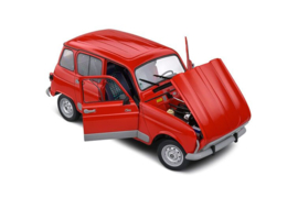 Renault R4 GTL, rood