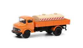 MHI VW T2, MB L322 Unimog 404 Set oranje
