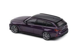 BMW M3 Touring (G81) '23, paars