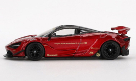 McLaren 720S LB Works Gem '22, rood (voorbestelling)