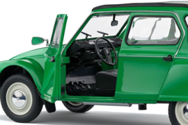 Citroën Dyane 6 '67, groen