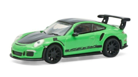 Porsche 911 (991) GT3 RS, groen