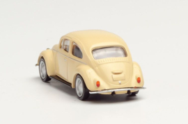 VW Kever, beige