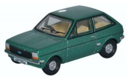 Ford Fiesta MK 1