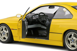 BMW 850 (E31) CSI '90, geel