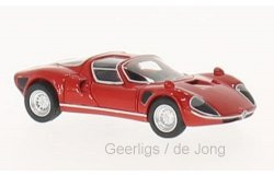 Alfa R. Tipo 33 Stradale