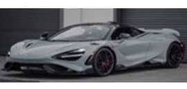 McLaren 765 LT '20, grijs (voorbestelling)