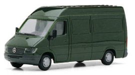 Mercedes-Benz Sprinter Hochdach Transporter