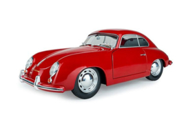 Porsche 356 Pre-A '53, rood