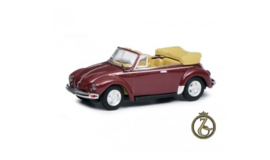 VW Kever Cabrio MHI