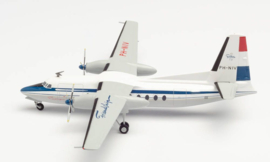 Fokker F27 Friendship 1st Flight 65th Anniversary (NL)