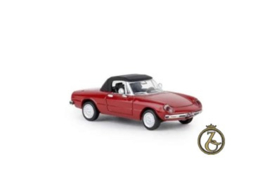 Alfa Romeo Spider 1969