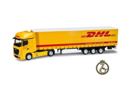 Mercedes Actros 11 SZ DHL