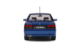 Renault 21 Turbo MK1 '88, blauw