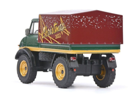 Mercedes Benz U 406 Weihnachten / Christmas 2022