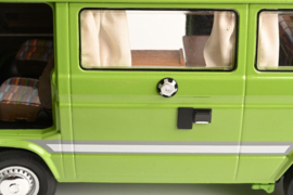 VW T3a Camper Joker, groen