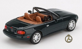 Mazda MX5 Eunos Roadster '90, groen