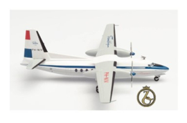 Fokker F27 Friendship 1st Flight 65th Anniversary (NL)