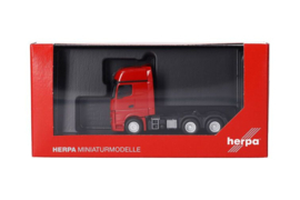 Mercedes Benz Actros L Gigaspace 3a. (6x4), rood