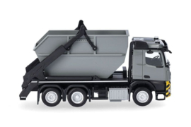 Mercedes Benz Arocs M Ab.kip AK16, grijs/geel