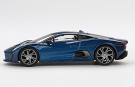 Jaguar C-X75 '24, blauw (voorbestelling)