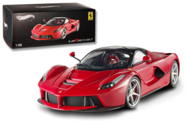 LaFerrari 2013 Red