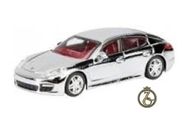 Porsche Panamera chroom