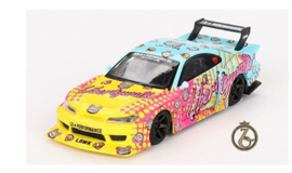 Nissan Silvia S15 LB-Super Silhouette LB Kuma '99