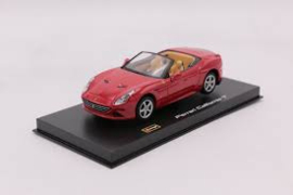 Ferrari California T red