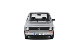 VW Golf I L '83, zilver