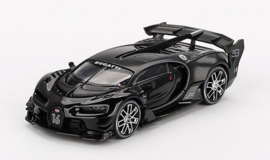 Bugatti Vision Gran Turismo '15, zwart