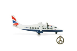 British Airways Shorts 360-300