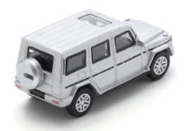 Mercedes Benz G (W463), wit (voorbestelling)