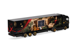 MAN eTGX GM K.Sz. Herpa Weihnachtsmodell / Christmas 2025