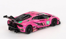 Lamborghini Huracan GT3 Daytona 24h '23