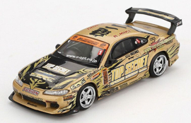 Nissan Silvia S15 Top Secret D1GP '99 (voorbestelling)