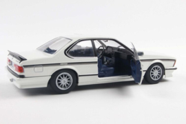 BMW 635 (E24) CSI Hartge (E24) '84, wit (voorbestelling)