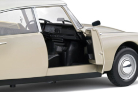 Citroën DS '72, beige