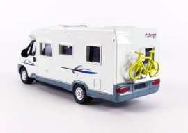 Citroën Jumper 2002 | Camping car