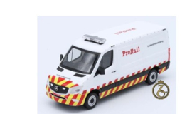 Mercedes Benz Sprinter ProRail (NL)