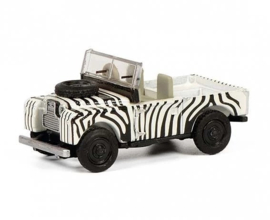 Land Rover 88 Safari