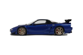 Honda NSX by W-Autosport '20, blauw