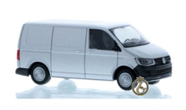 VW T6 (dicht), kort, zilver