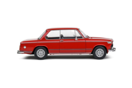 BMW 1602 '71, rood