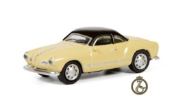 MHI H0 VW Karmann Ghia, beige