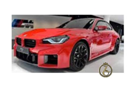 BMW M2 (G87) '23, rood
