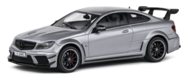 Mercedes Benz C63 AMG Black Series '11, grijs